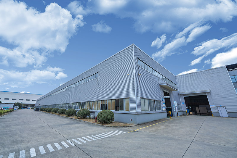Fabrikumgebung