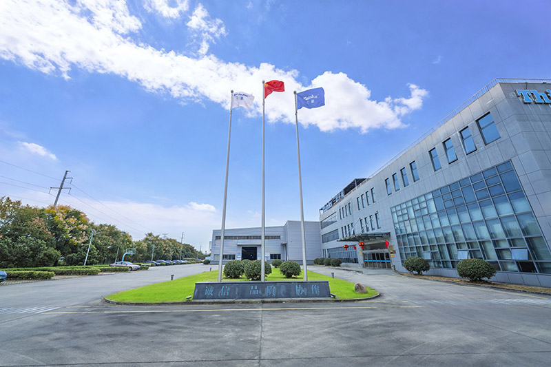 Fabrikumgebung